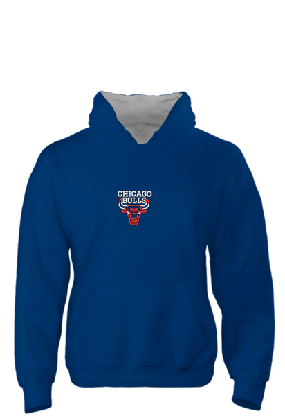 dfsgdfgsdf Gildan Contrast Hoodie