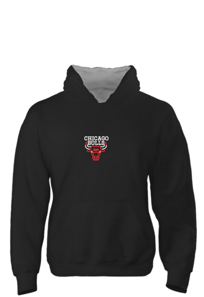 dfsgdfgsdf Gildan Contrast Hoodie