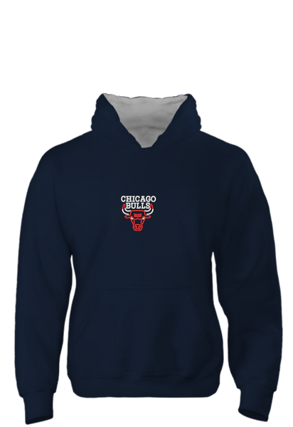 dfsgdfgsdf Gildan Contrast Hoodie